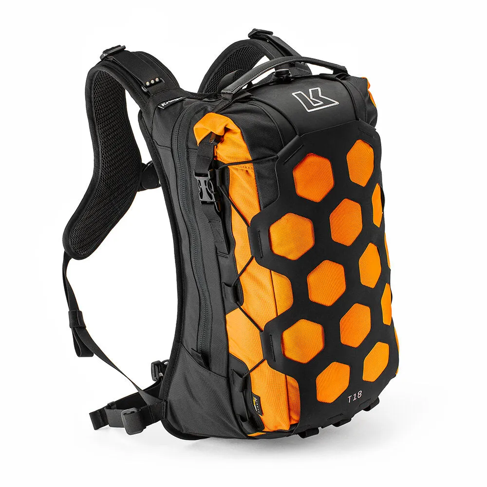 Kriega Trail 18 Adventure Backpack - Coyote