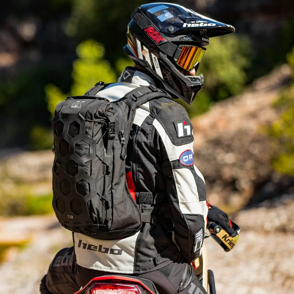 Kriega Trail 18 Adventure Backpack - Coyote