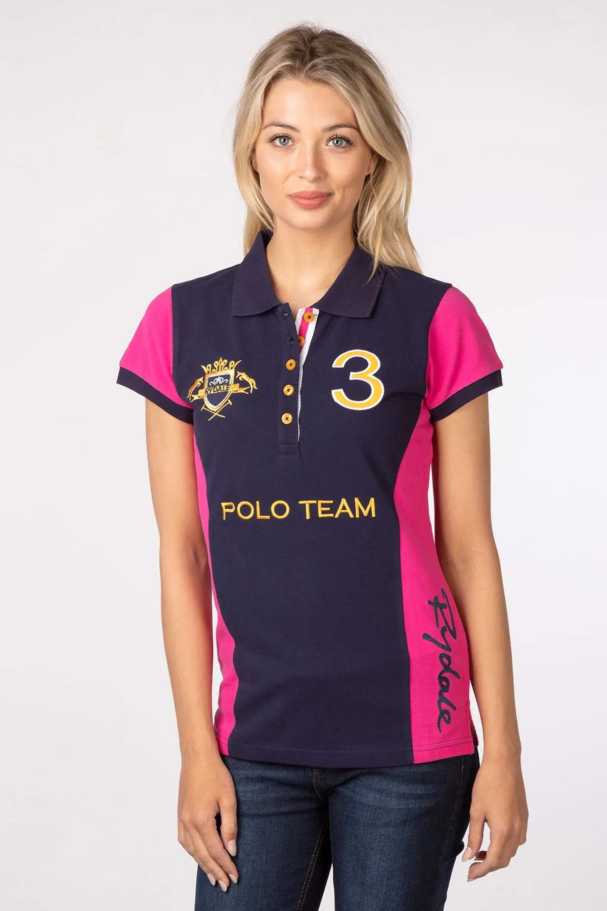 Ladies Muston III Polo Shirt