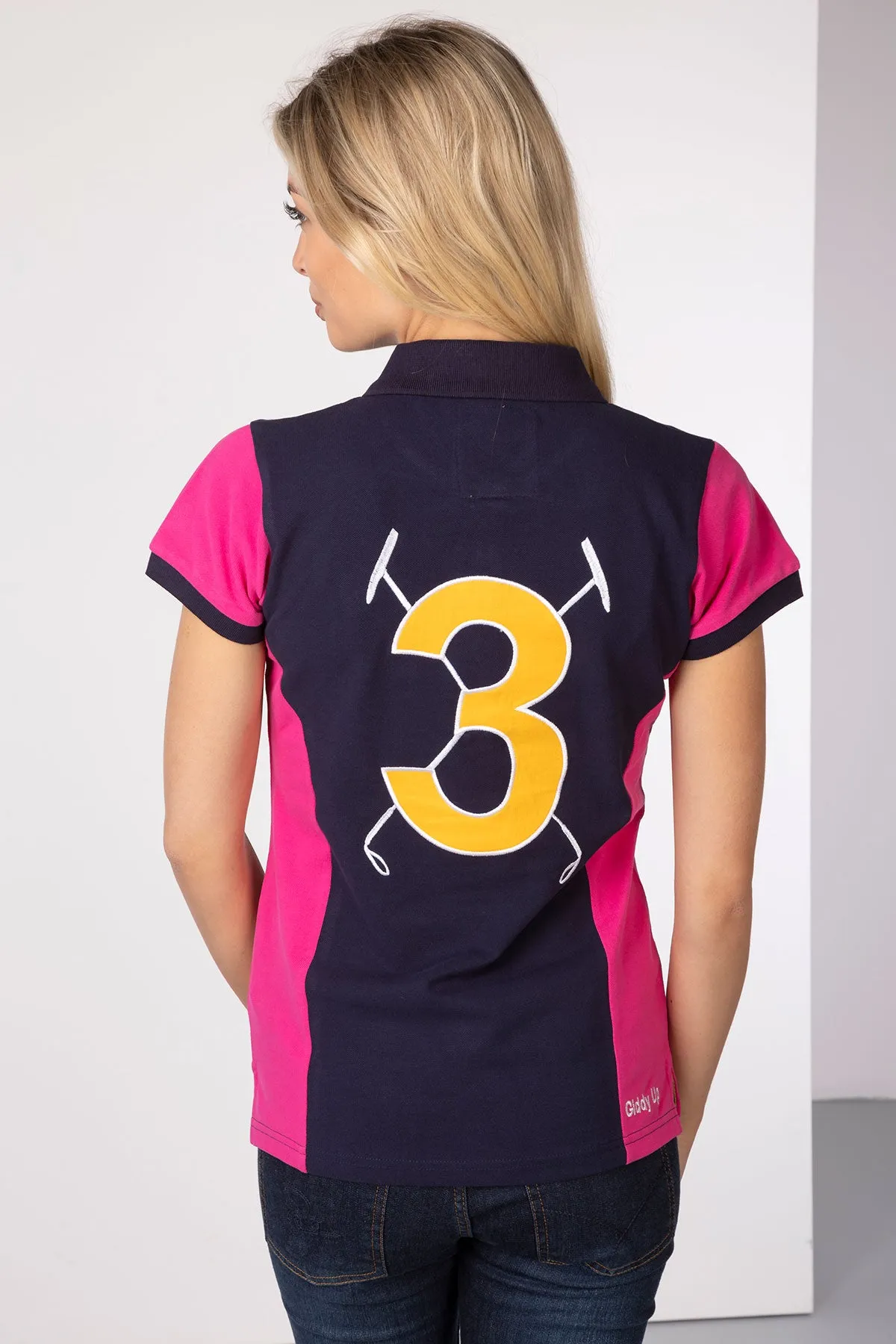 Ladies Muston III Polo Shirt