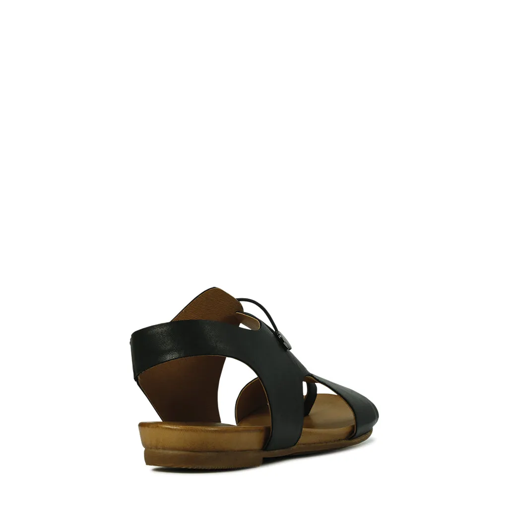 Larsi Leather Sandals