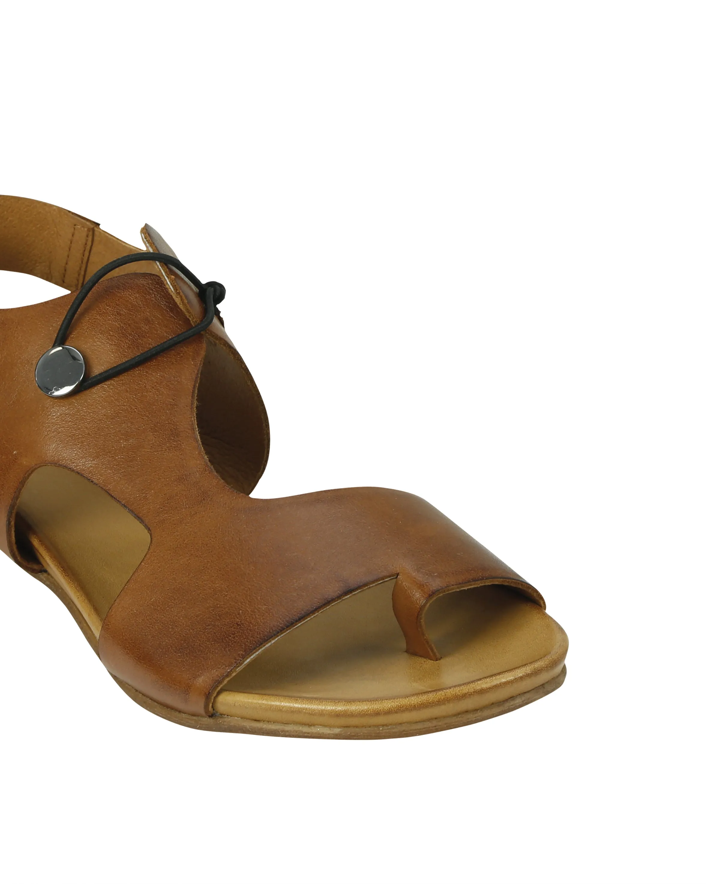 Larsi Leather Sandals