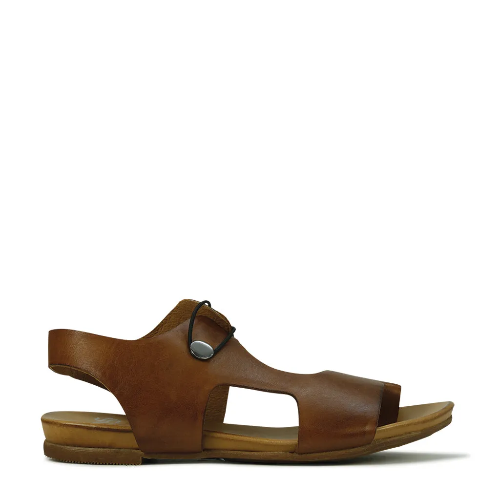 Larsi Leather Sandals