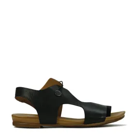 Larsi Leather Sandals