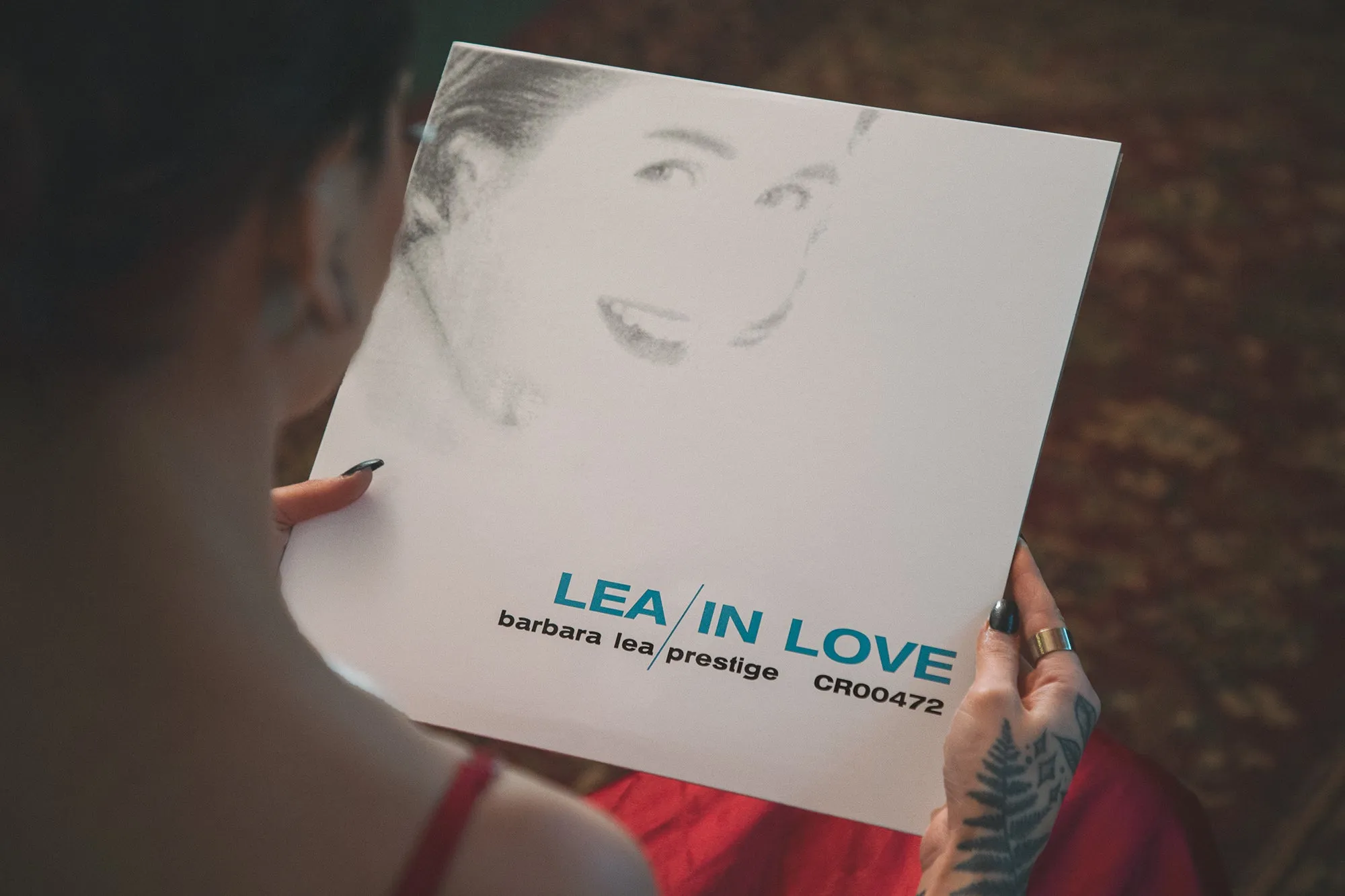 Lea in Love