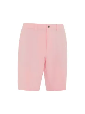 Lightweight Tech Short With Active Waistband In Candy Pink