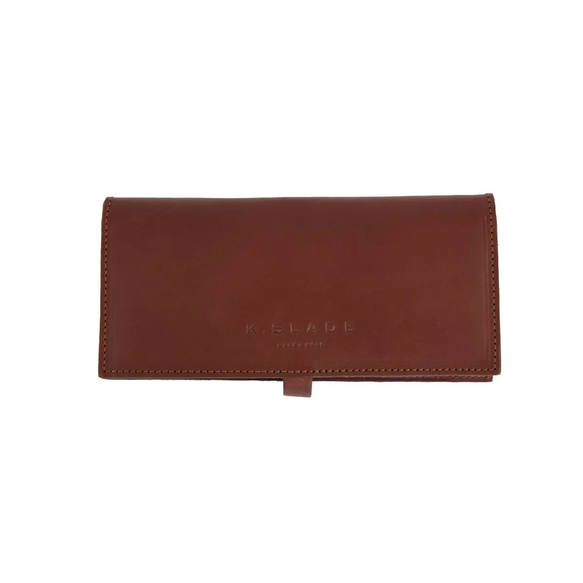 Lincoln Park Wallet | Maple