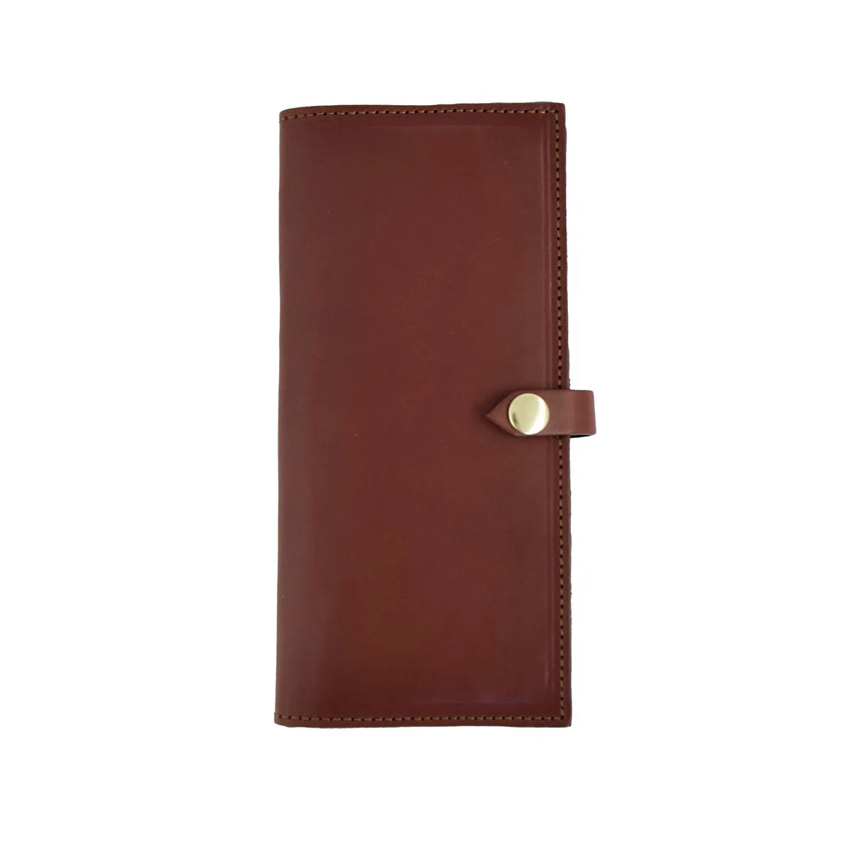 Lincoln Park Wallet | Maple