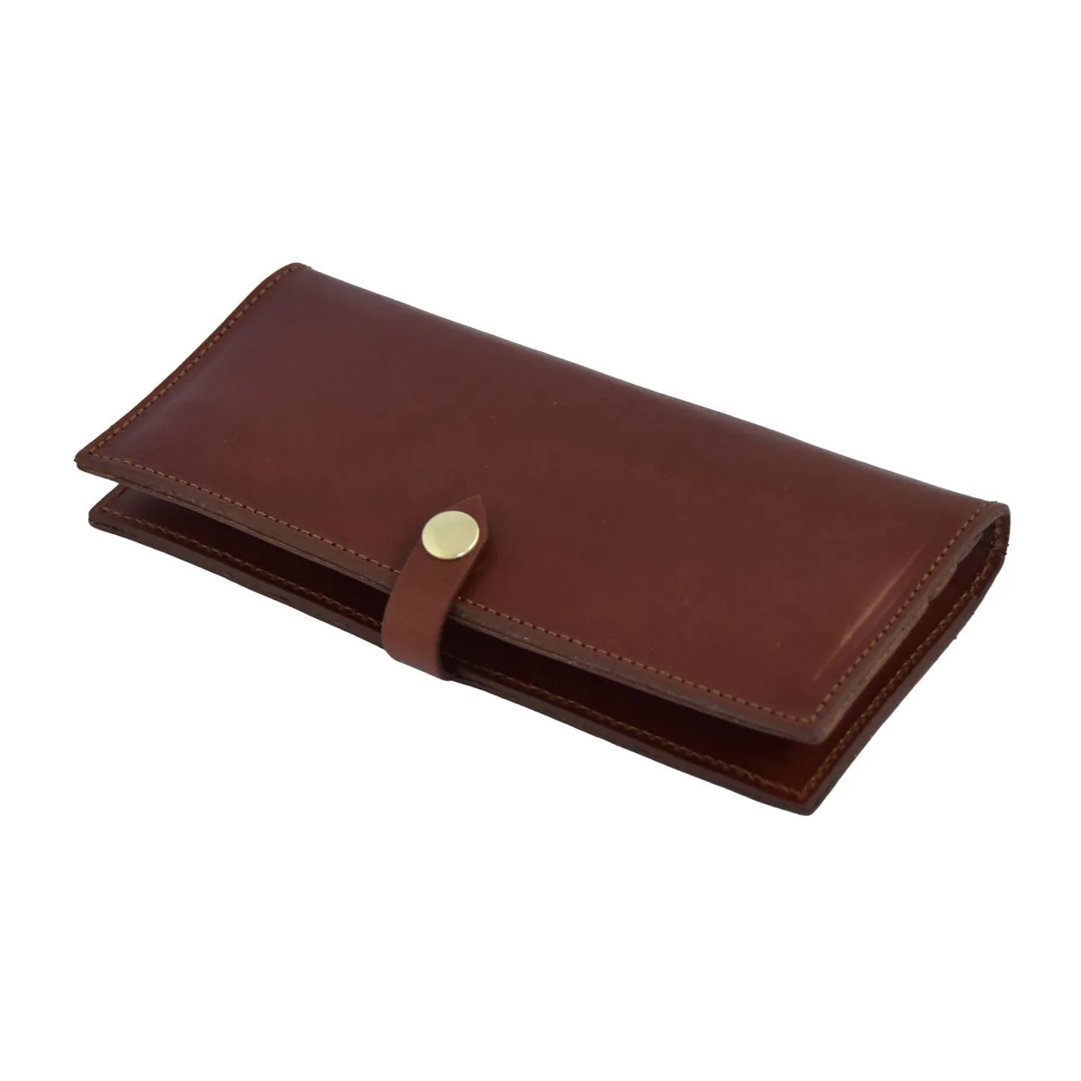 Lincoln Park Wallet | Maple