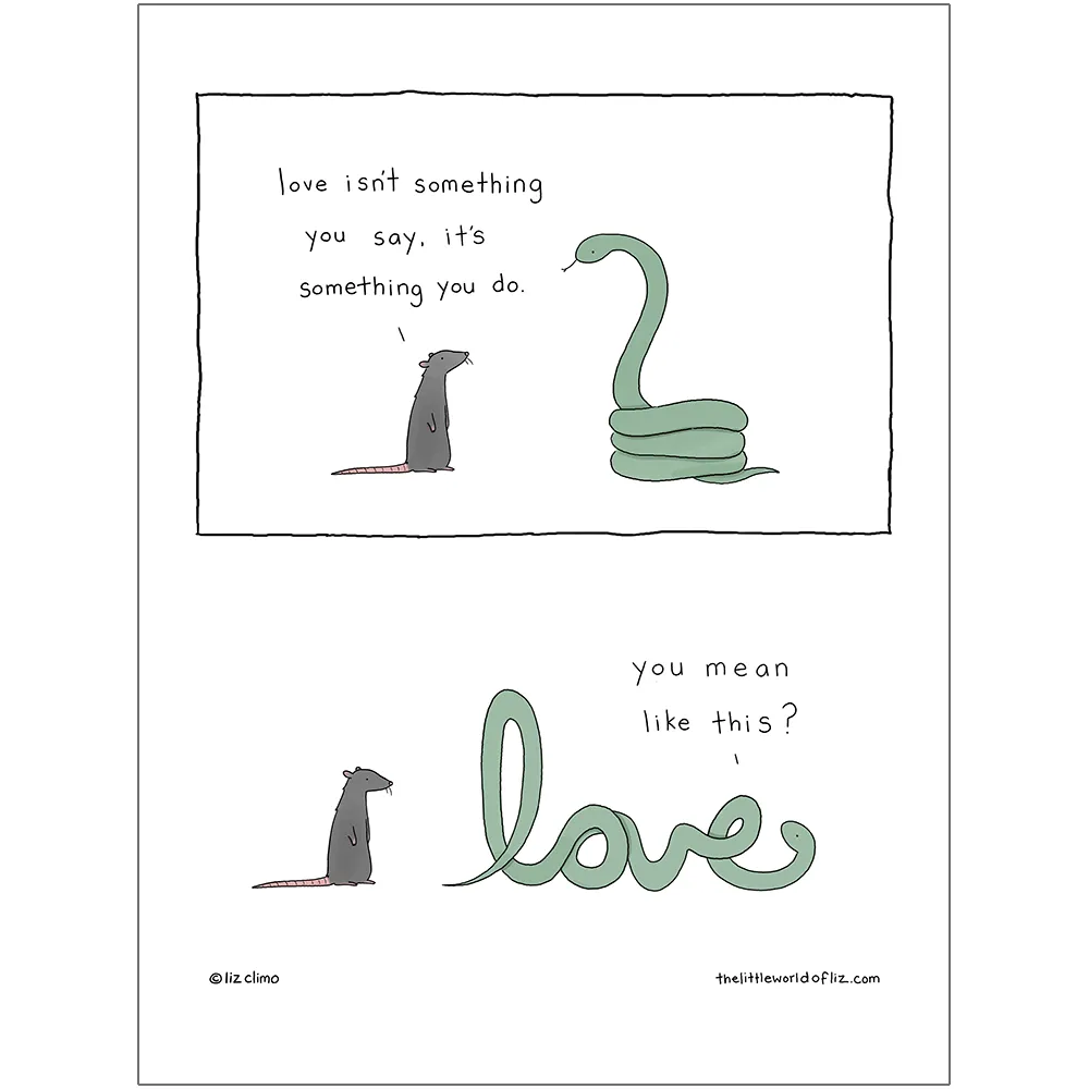 Liz Climo Prints