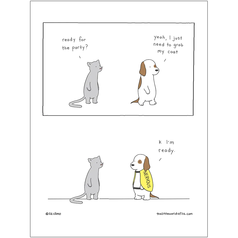 Liz Climo Prints