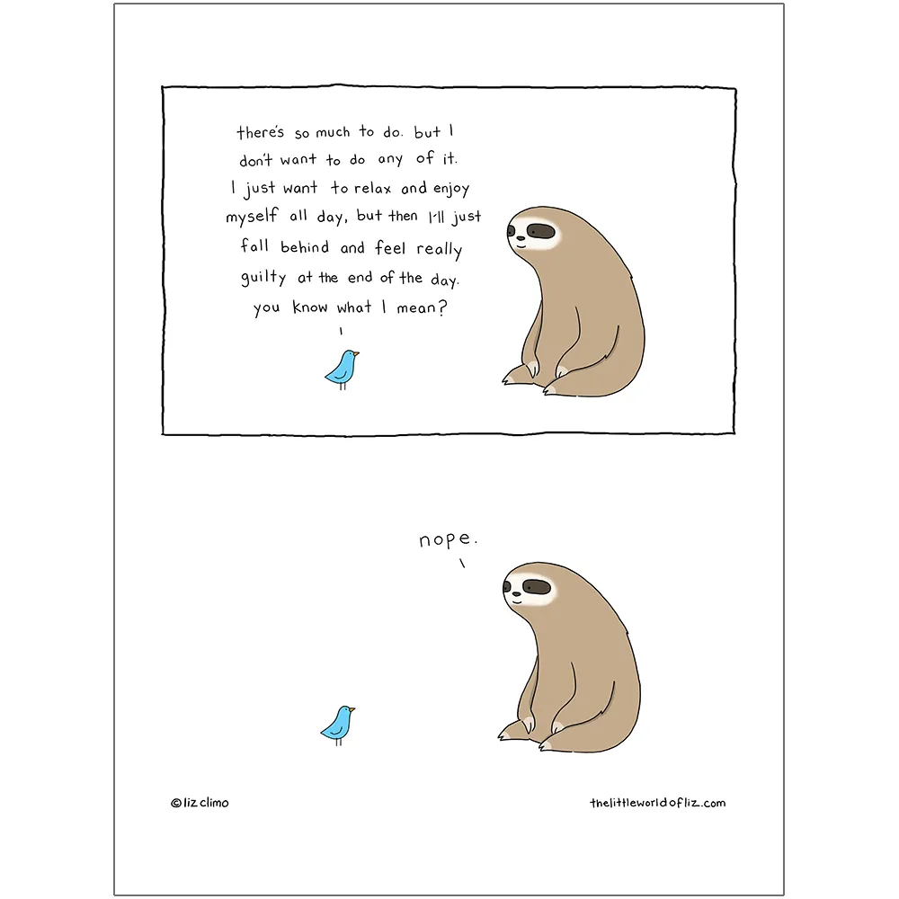 Liz Climo Prints