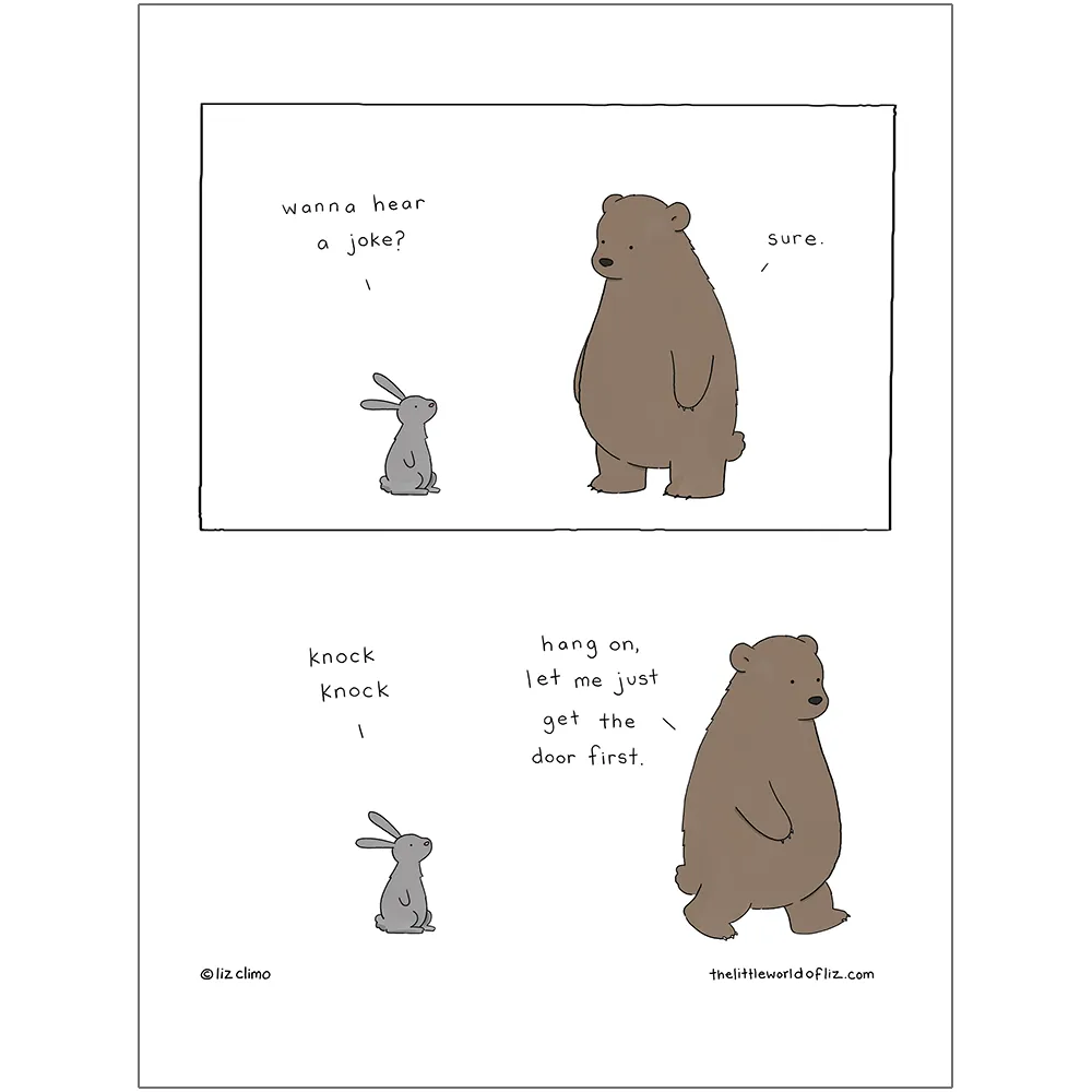 Liz Climo Prints