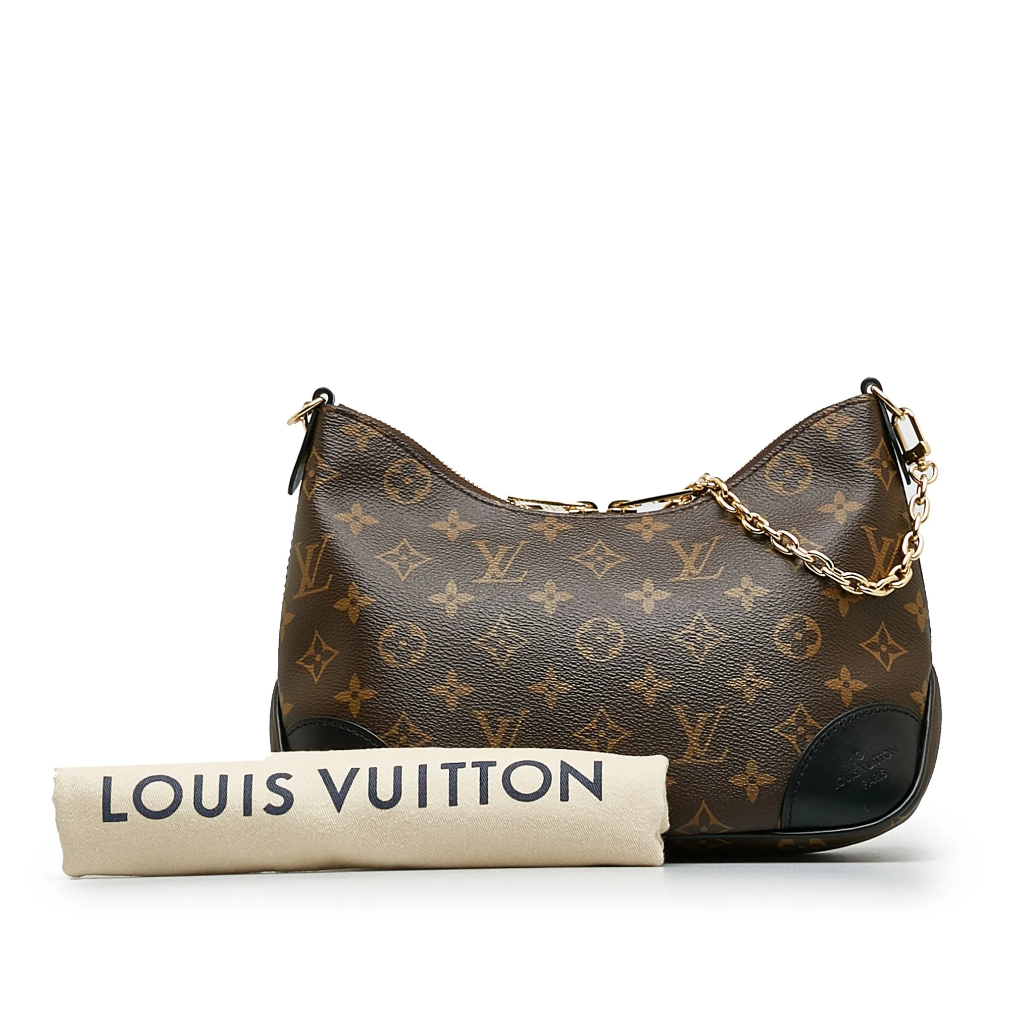 Louis Vuitton Boulogne 25 Monogram Canvas