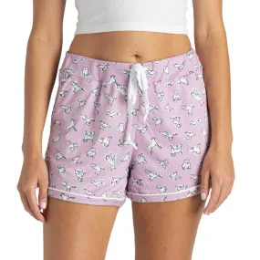 Lounge Shorts HELLO MELLO - Take A Paws