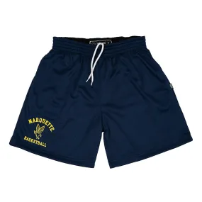 Marquette Golden Eagles Retro Practice Shorts