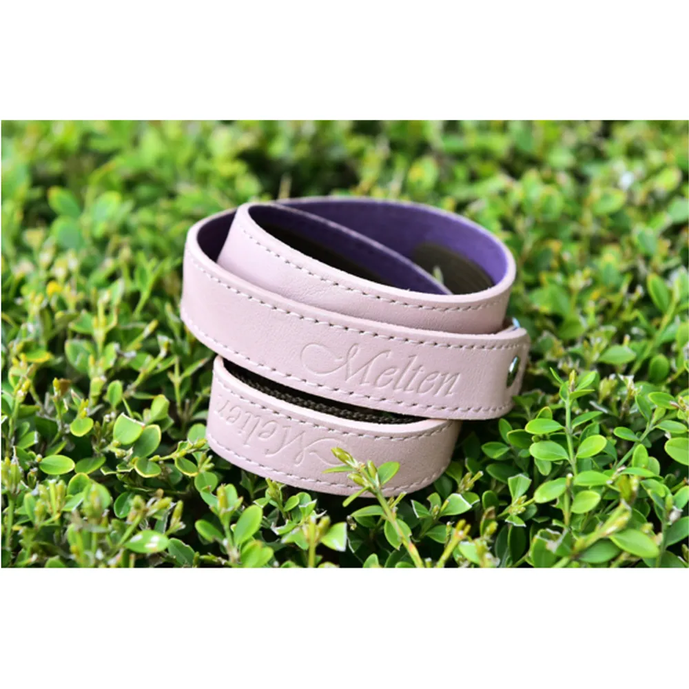 Melten Mirrorless Camera Neck Strap - Pink