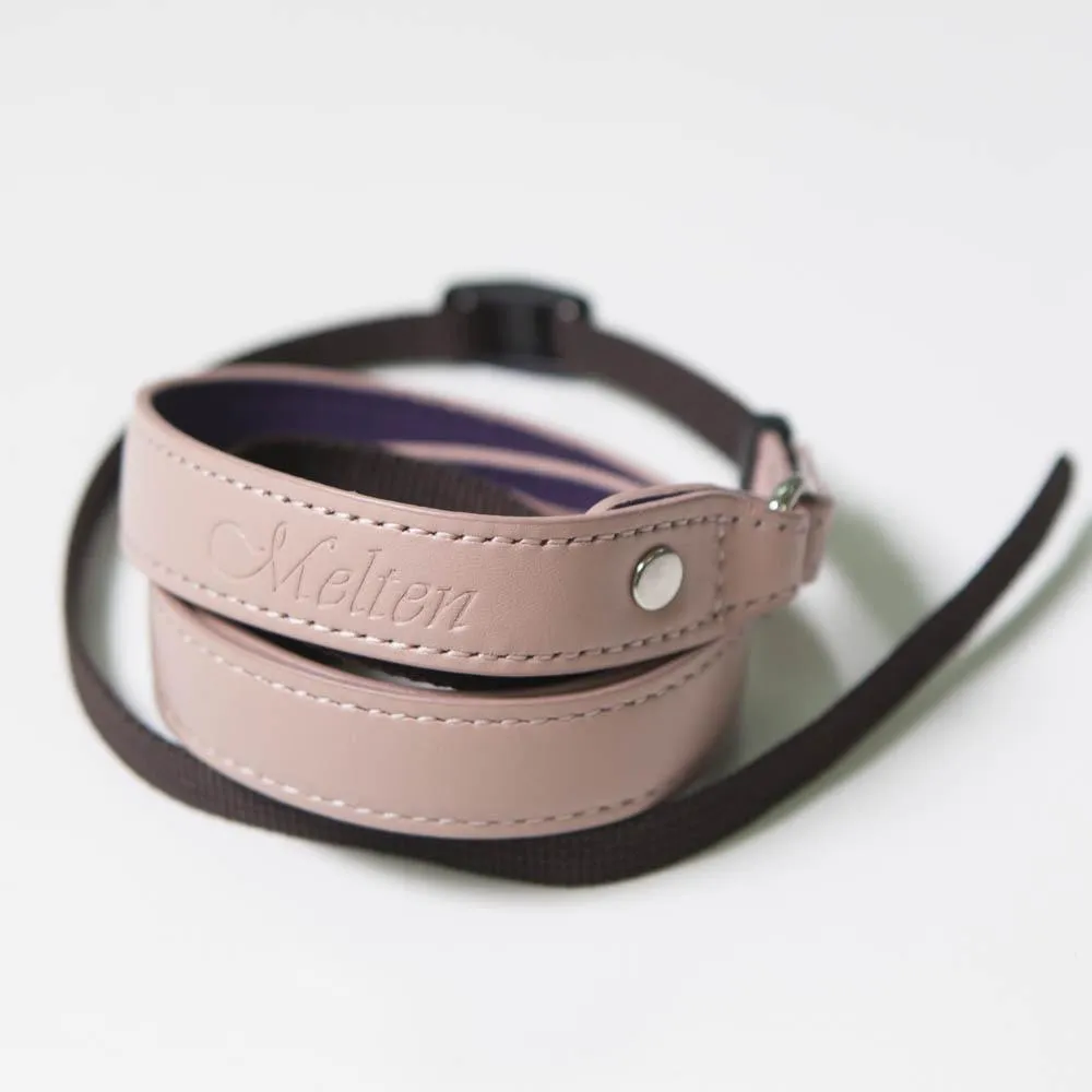 Melten Mirrorless Camera Neck Strap - Pink