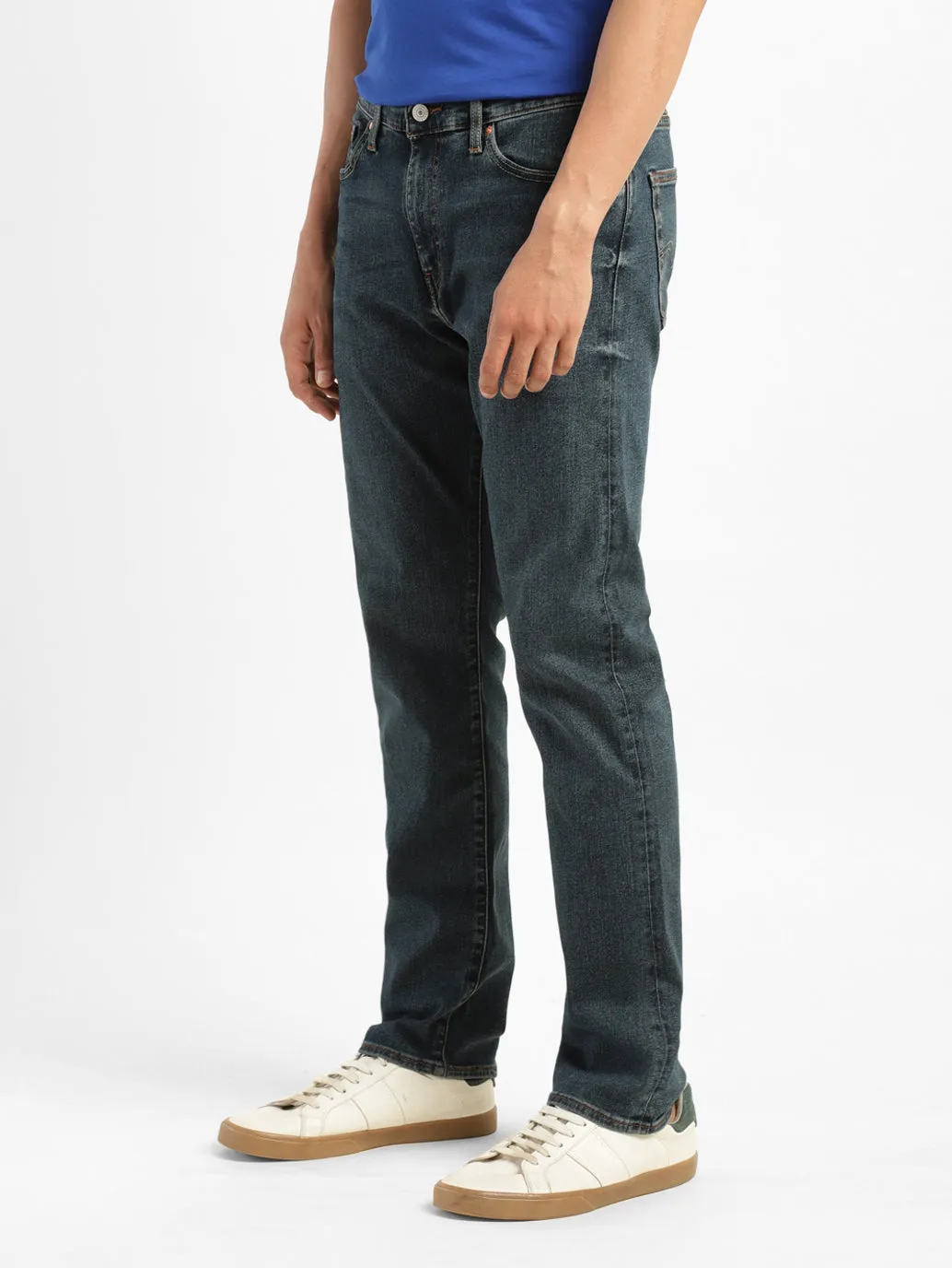 Men's 511 Blue Slim Fit Jeans