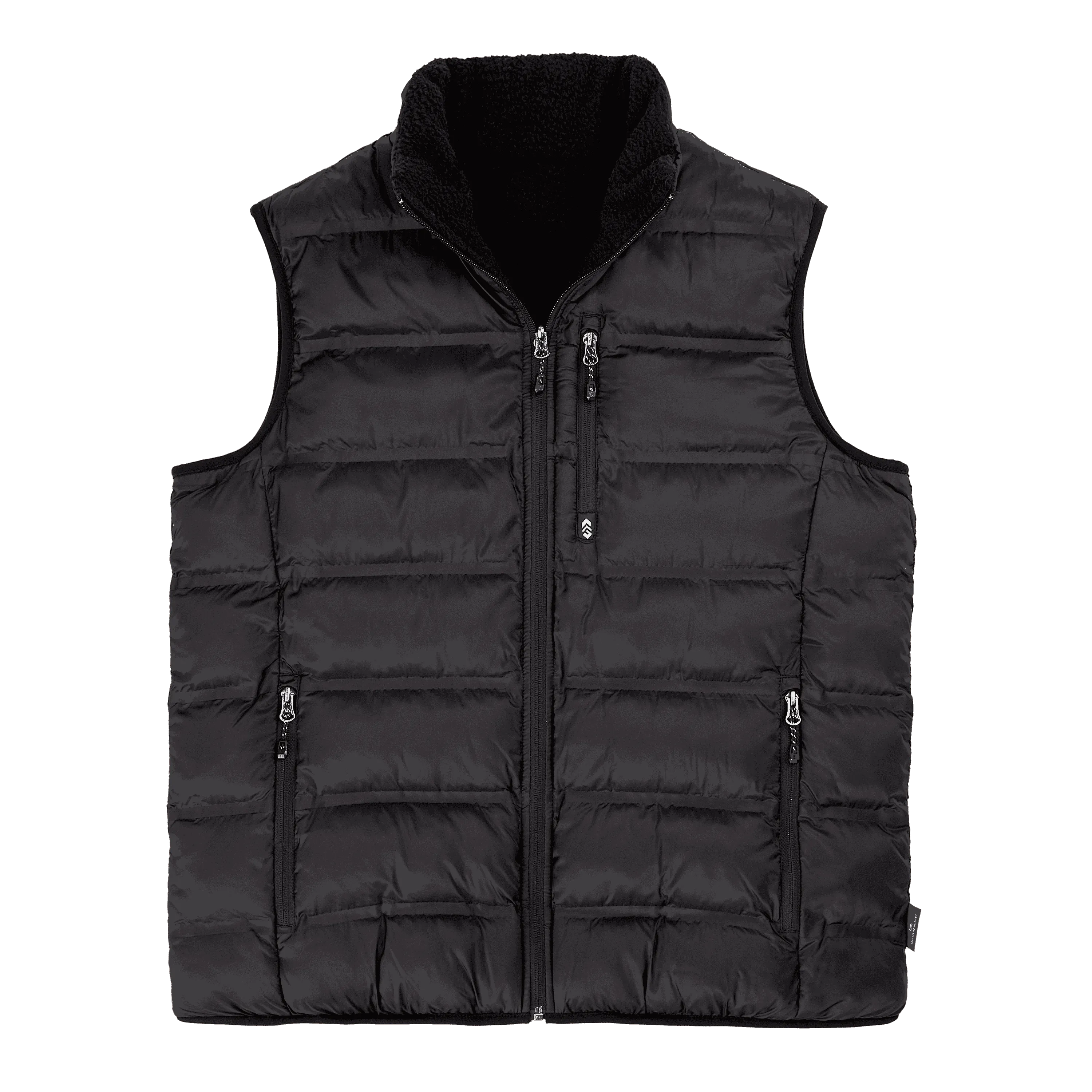 Men's Pine Creek Quilted Reversible Vest