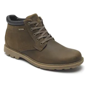 Men's Rugged Bucks Waterproof Boot