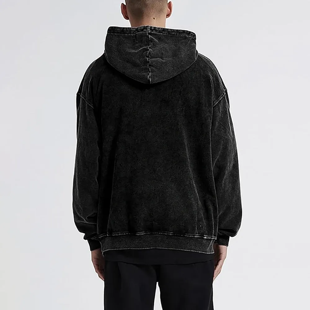 Mens Skull Blunt Hoodies