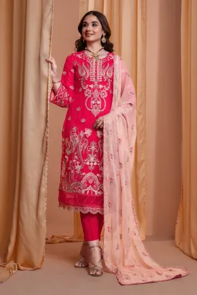 Mihrimah Chiffon Pret Pakistani Party Wear MIH69