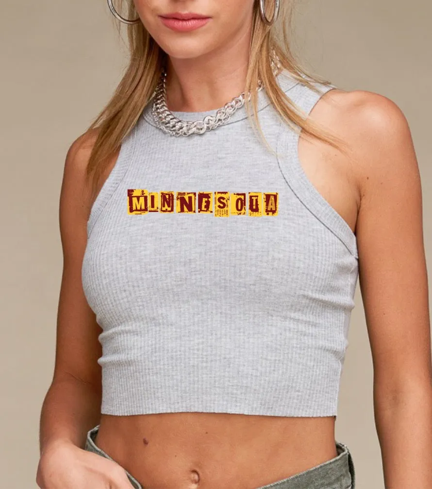 Minnesota Ransom Tailgate Tank