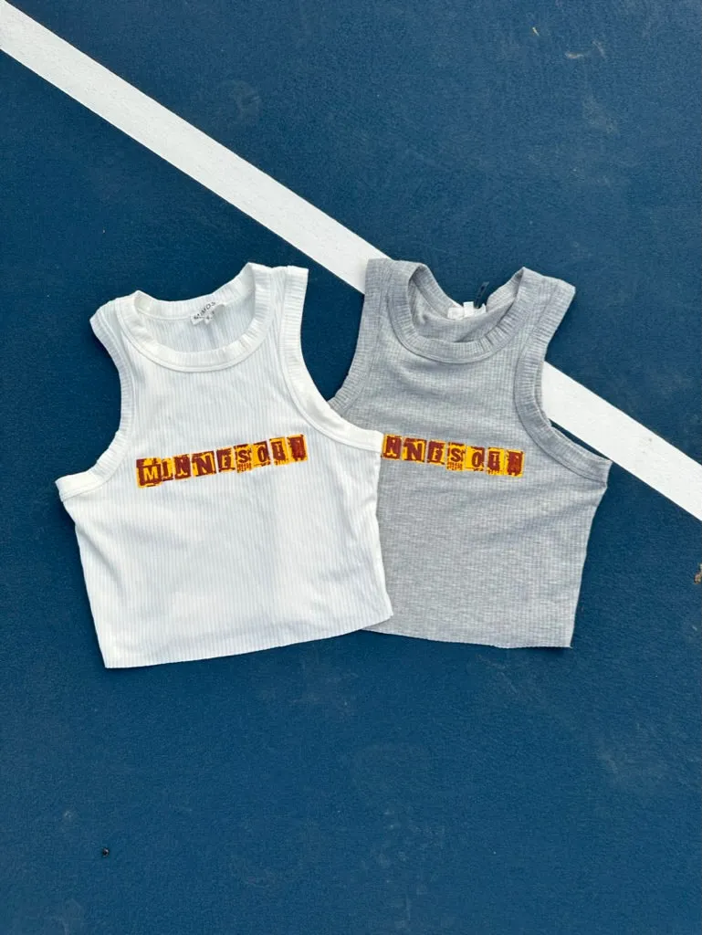 Minnesota Ransom Tailgate Tank