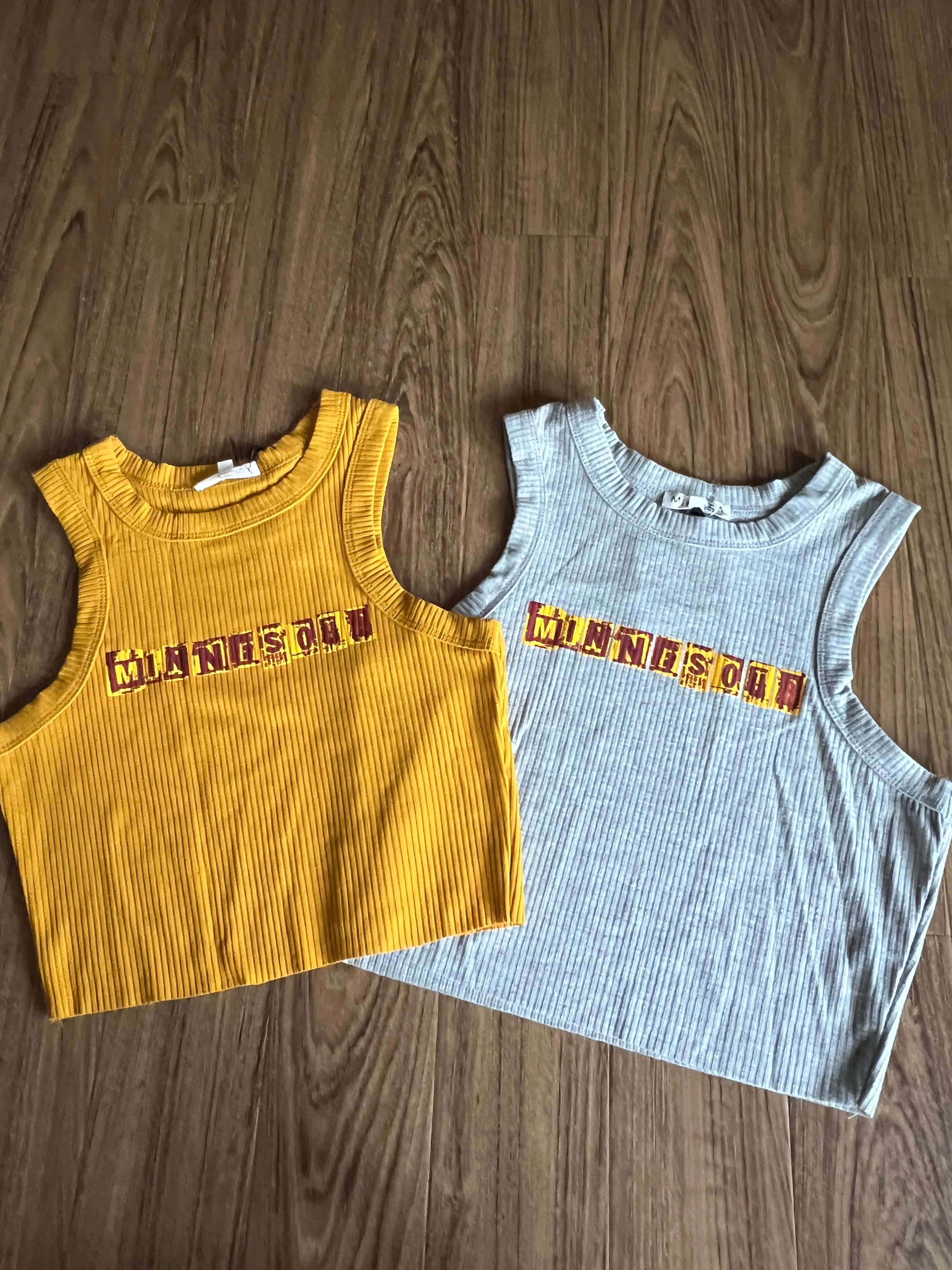 Minnesota Ransom Tailgate Tank