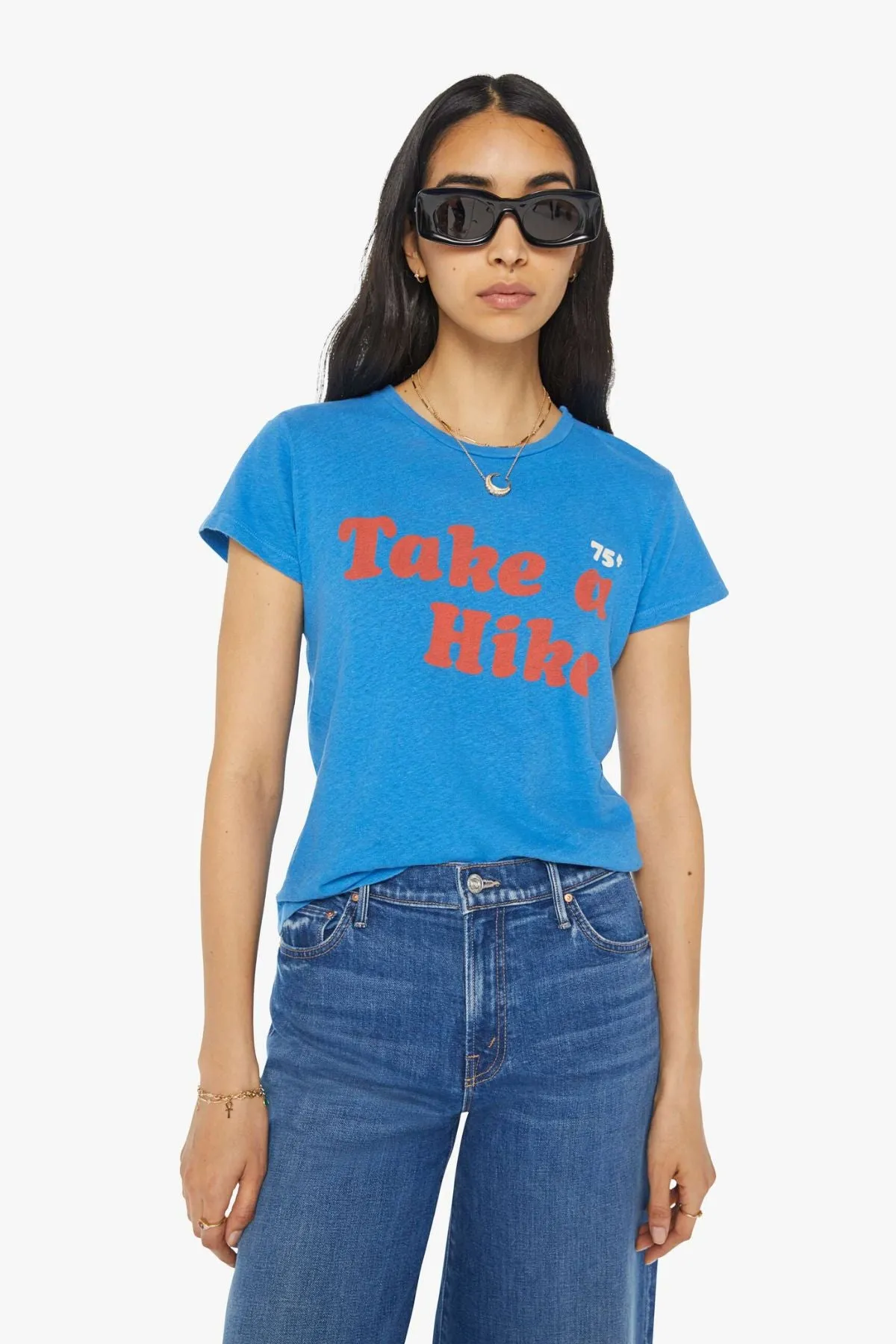 Mother The Sinful T-Shirt - Take a Hike