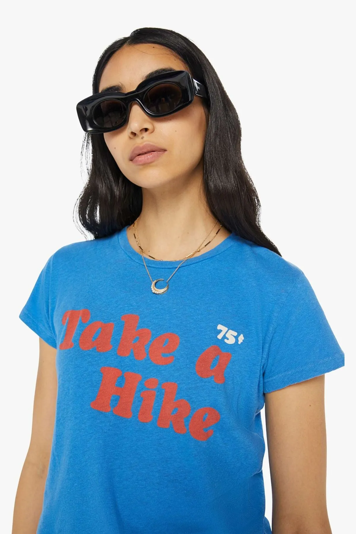 Mother The Sinful T-Shirt - Take a Hike