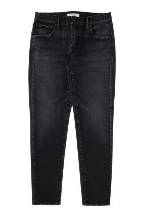 Moussy Denim Bissell Skinny in Black