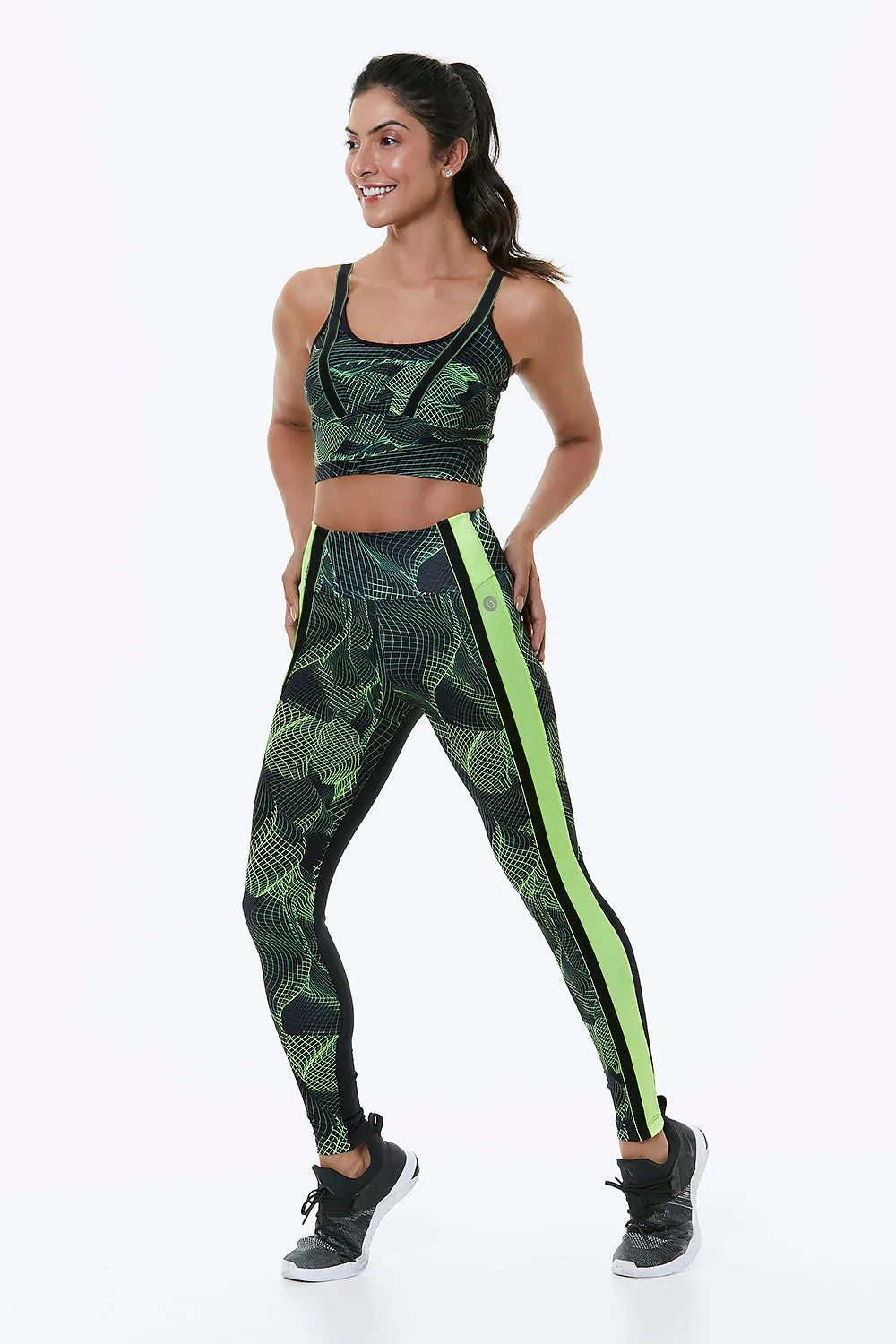 NEON LEGACY LEGGING