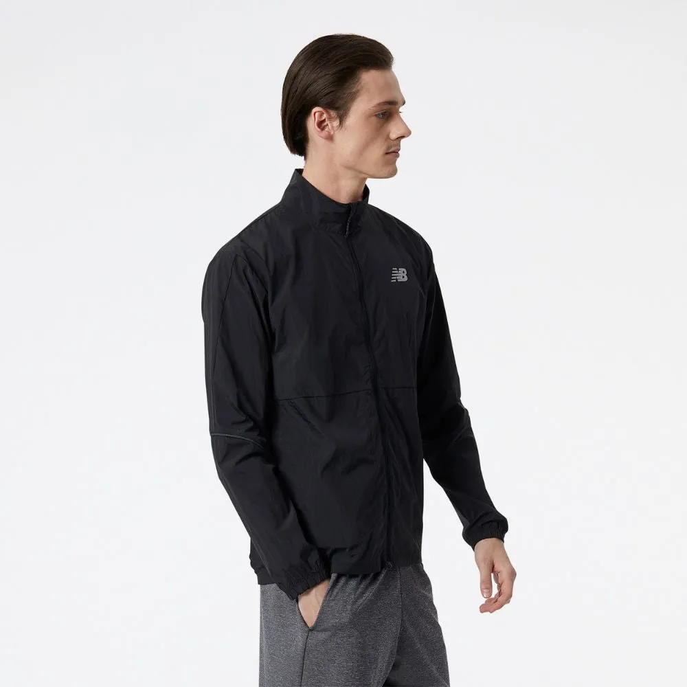 New Balance Men's Impact Run Packable Jacket