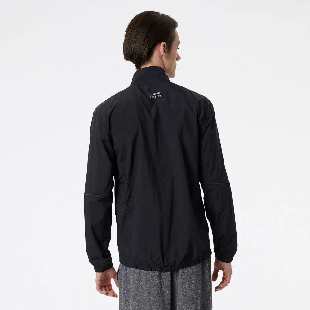 New Balance Men's Impact Run Packable Jacket