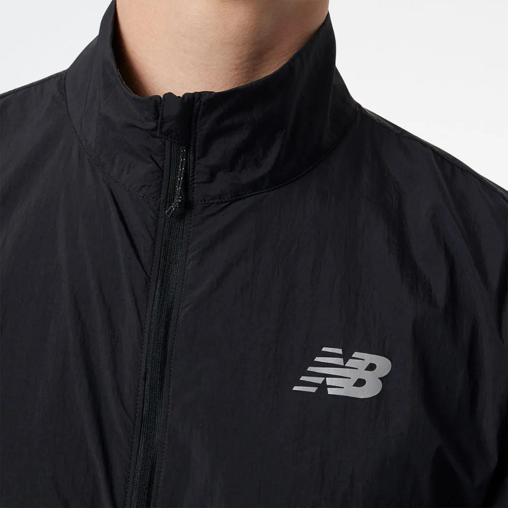 New Balance Men's Impact Run Packable Jacket