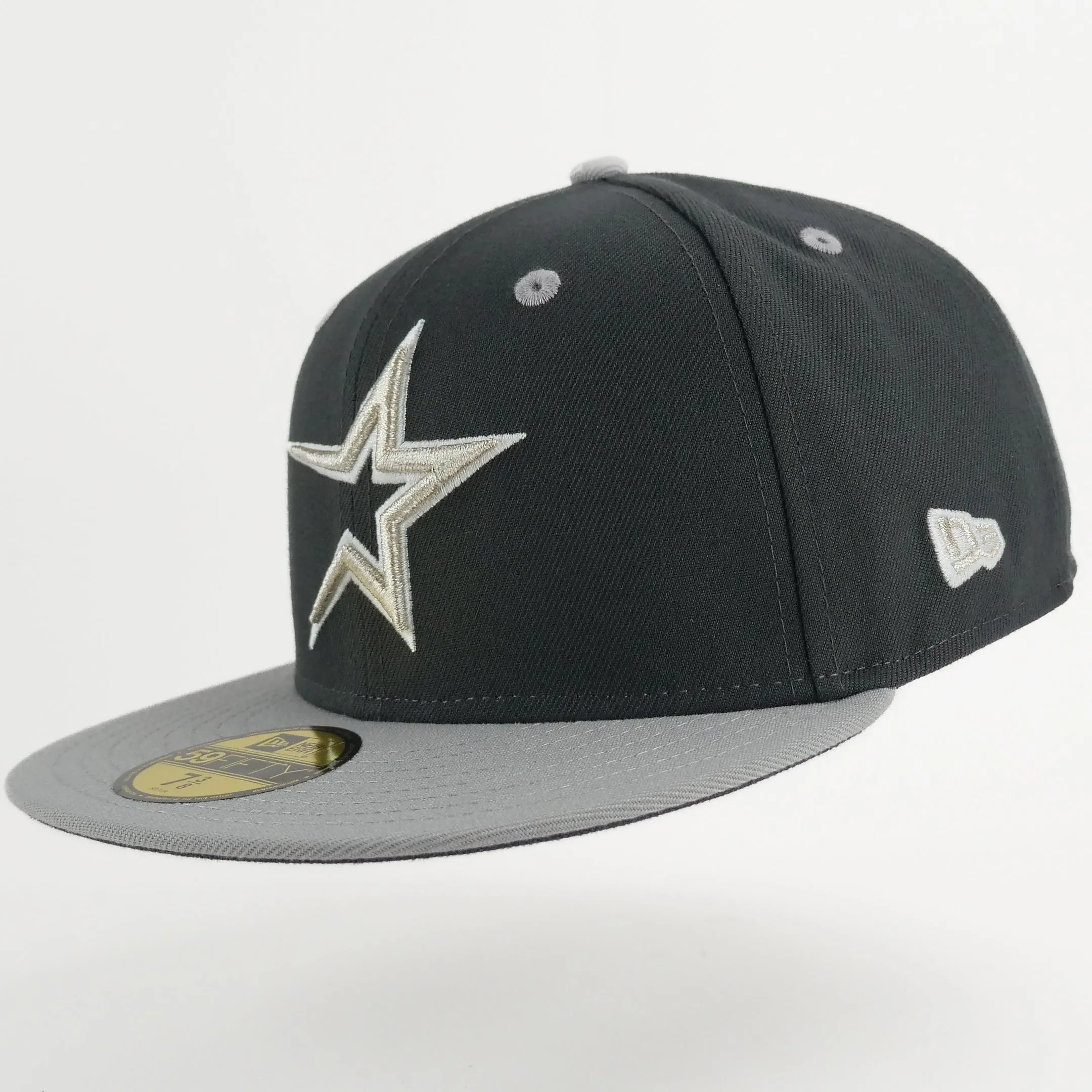 New Era Custom Exclusive Fitted Houston Astros 35 Years