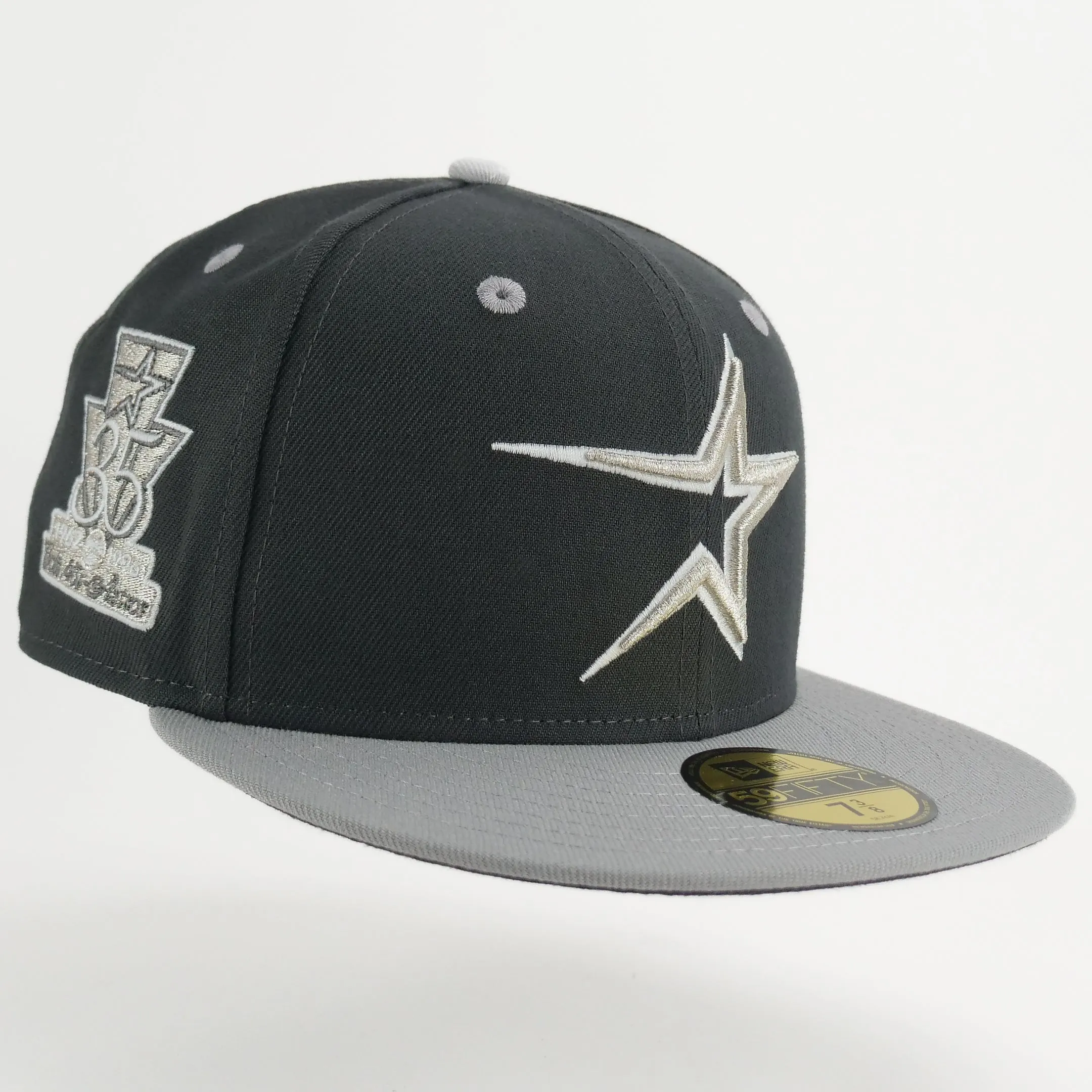 New Era Custom Exclusive Fitted Houston Astros 35 Years