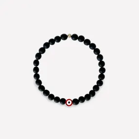 ONYX ATHENA BRACELET 6MM (CHILD)