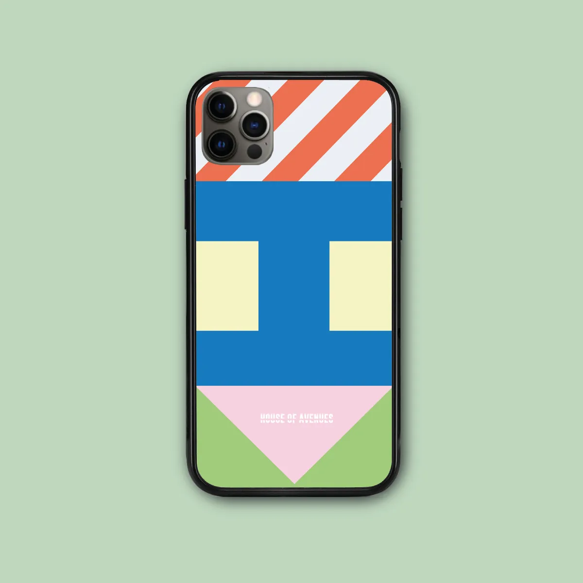 Original Design Phone Case - A to Z - Style I