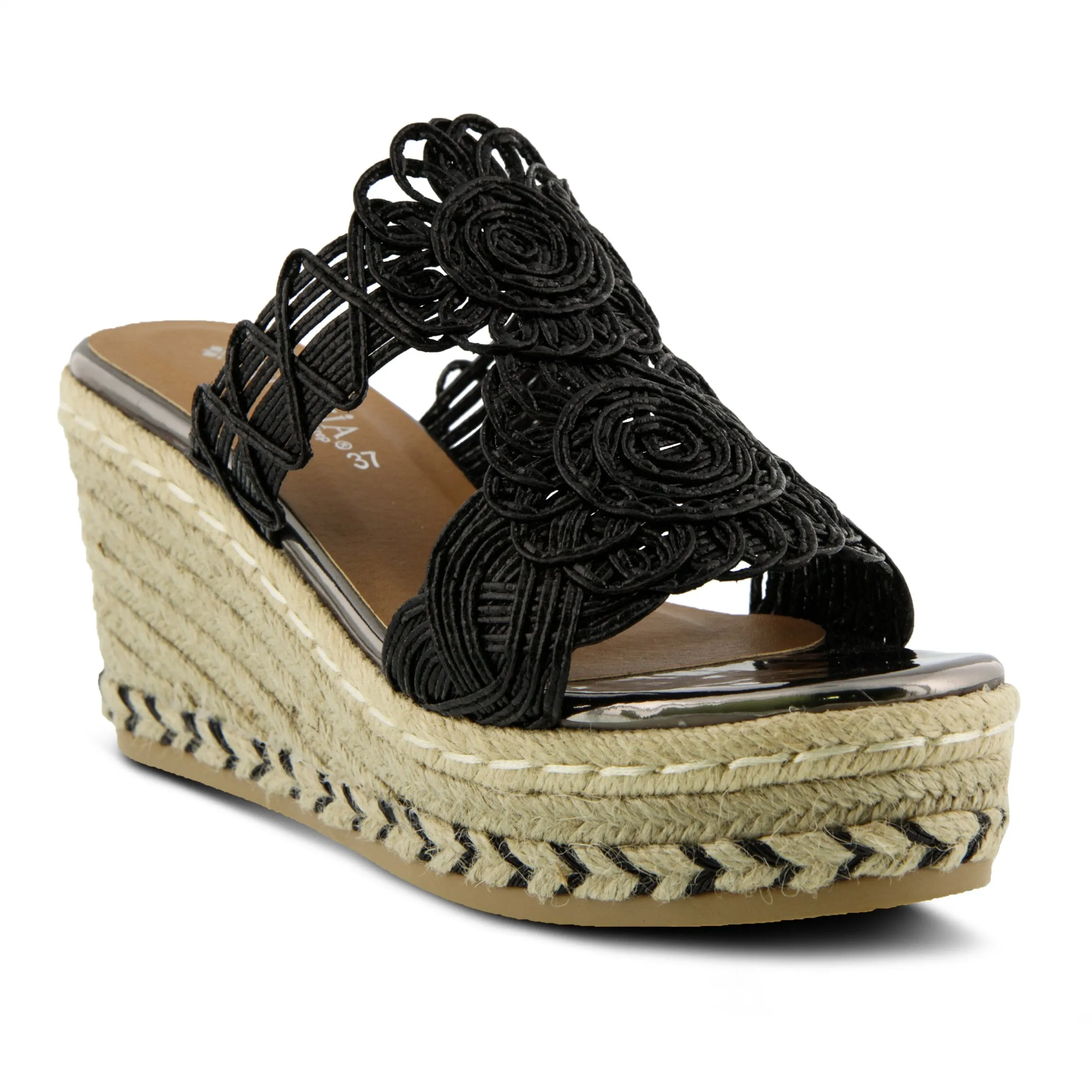 PATRIZIA MADISON WEDGE SANDAL