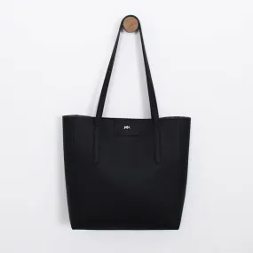 pino black shoulder bag