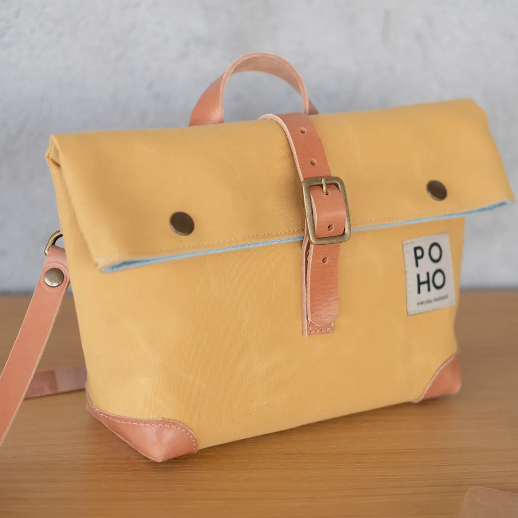 Poho Bag · Mostaza