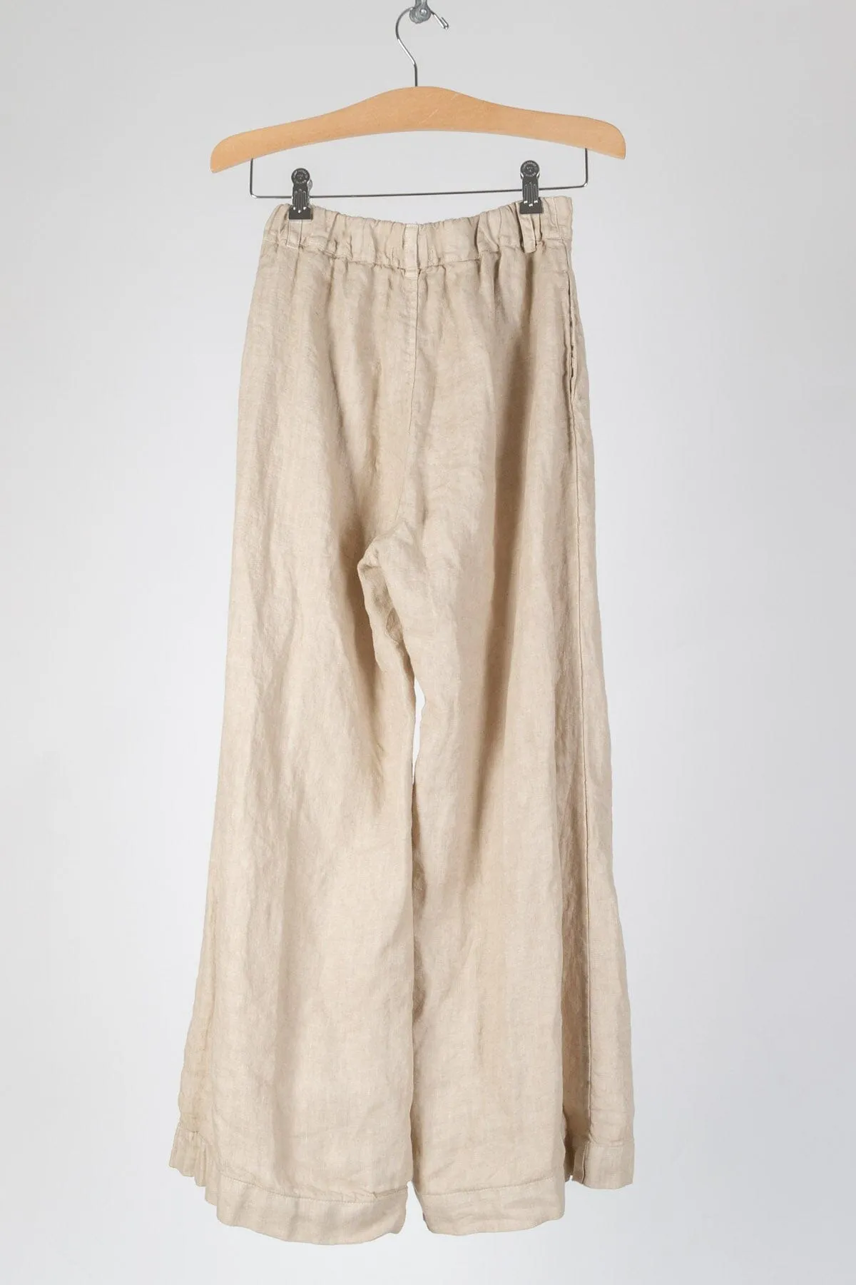 Polly - Linen Twill