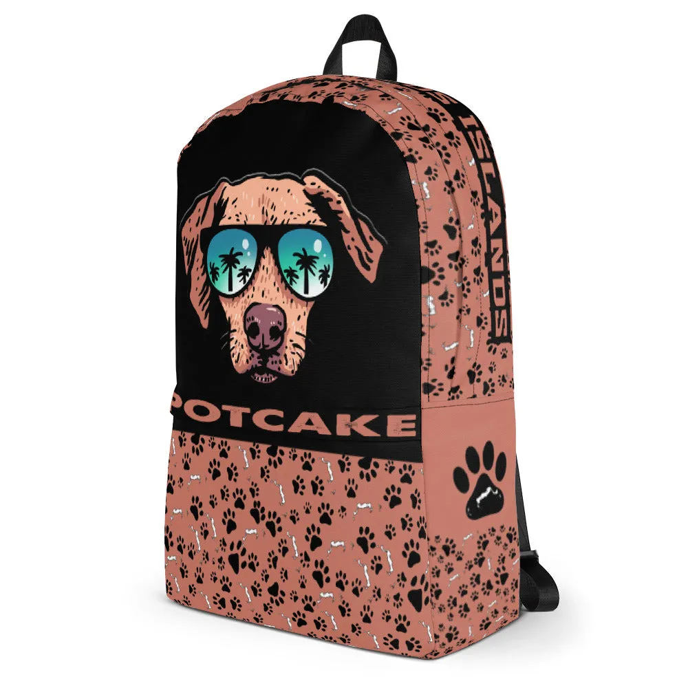 Potcake Vibez Backpack