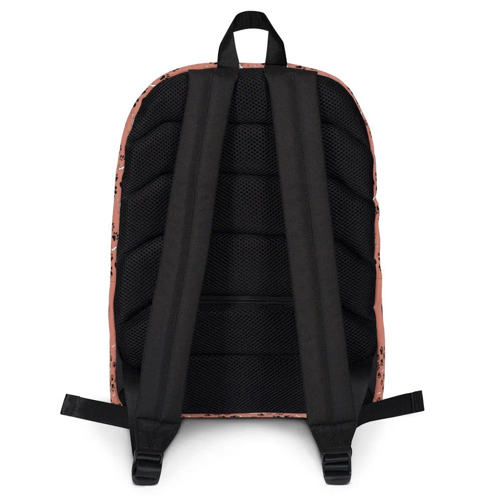 Potcake Vibez Backpack