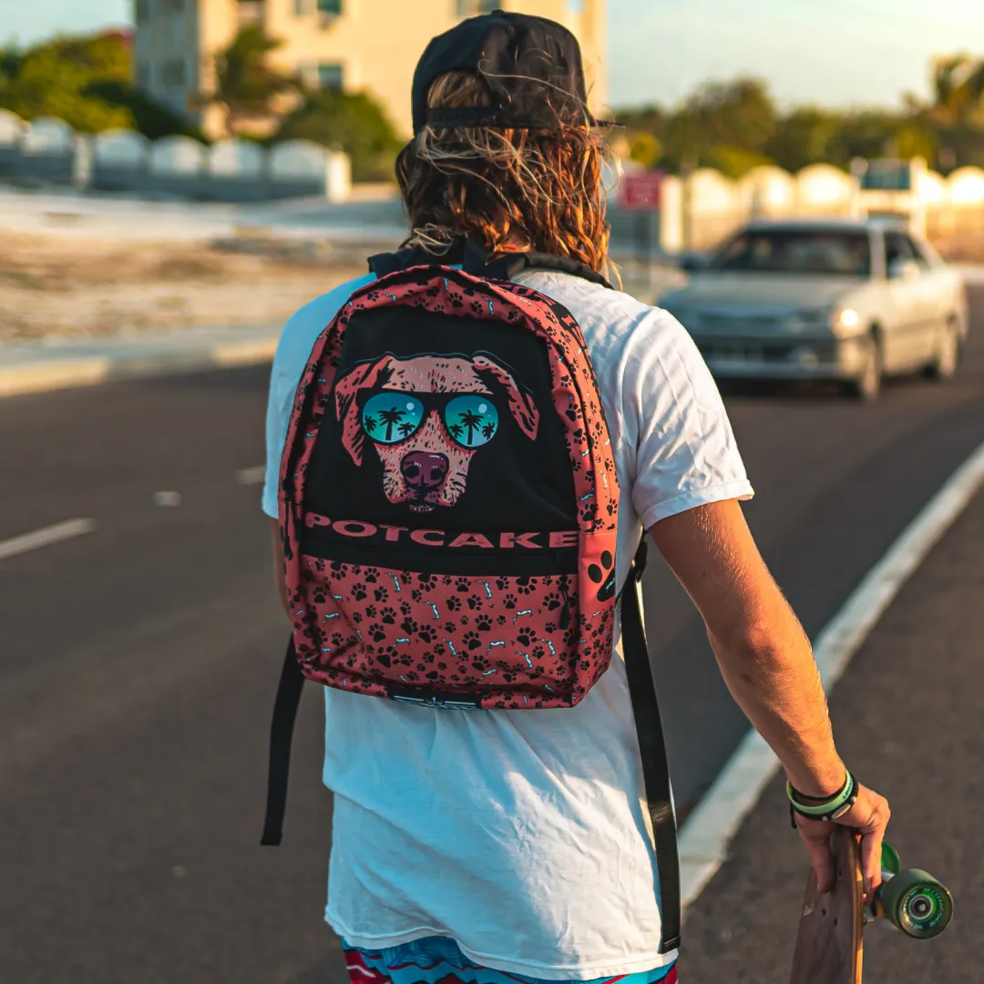 Potcake Vibez Backpack