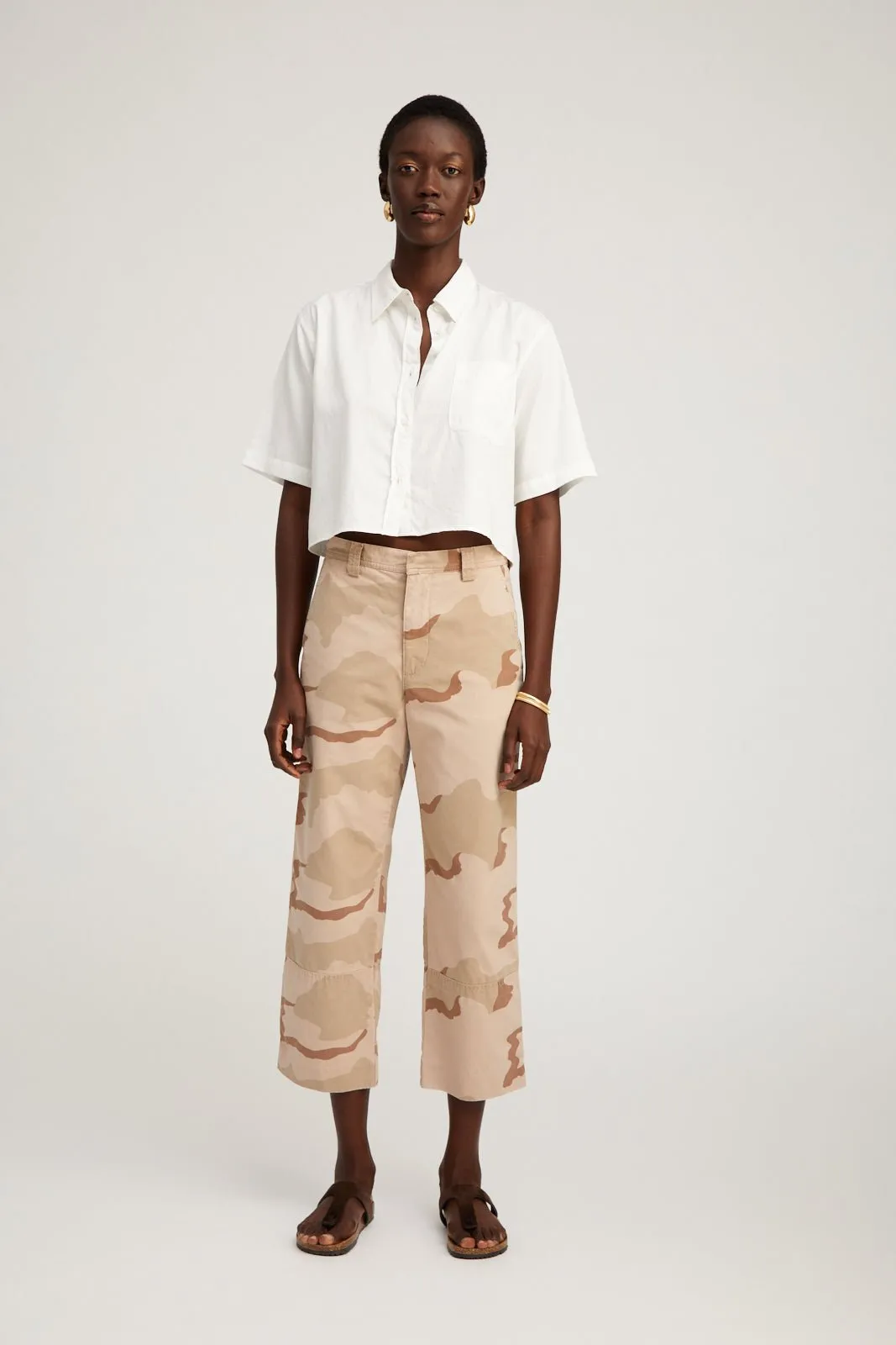 PRE ORDER - Slash Pocket Trousers