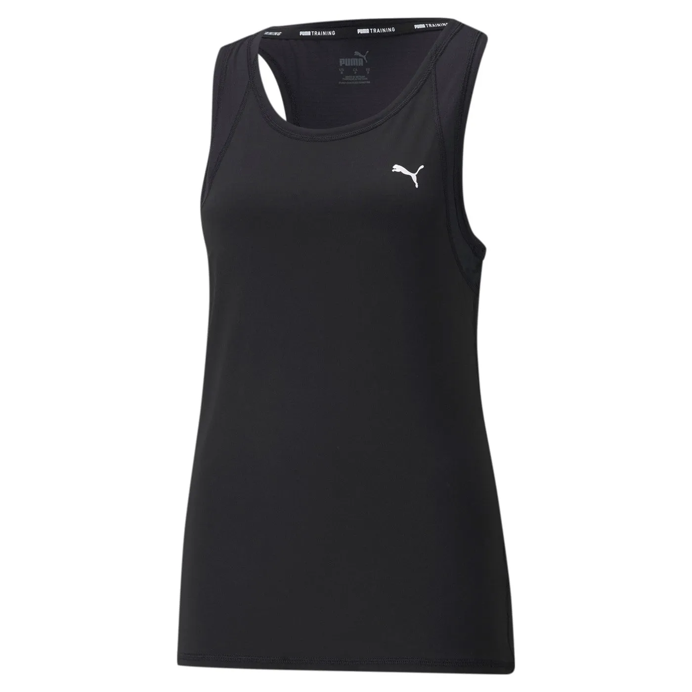 Puma Train Favorite Tank 520257 01 black